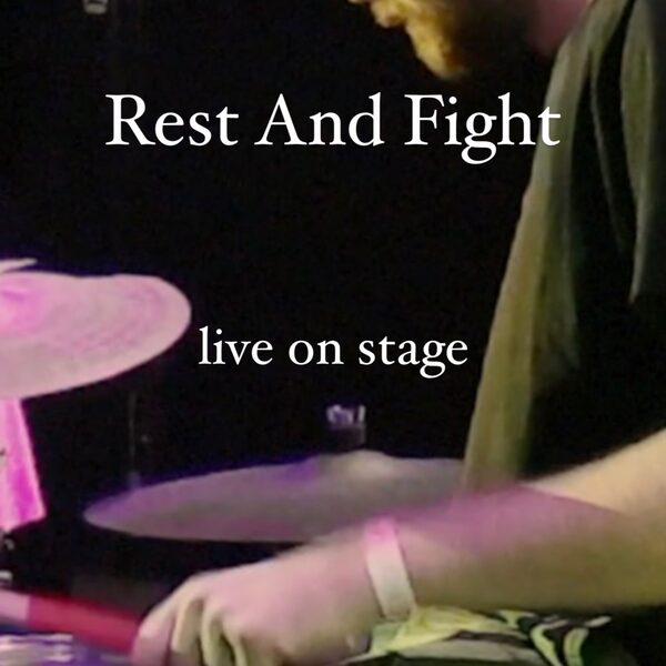 Rest And Fight - LIVE ON STAGE @salanera_corte for Rest And Fight release party #restandfight #asasmezzanine #
