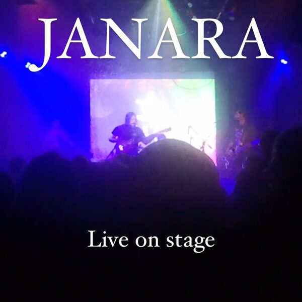 Janara - LIVE ON STAGE @salanera_corte for Rest And Fight release party #restandfight #asasmezzanine #newalbum