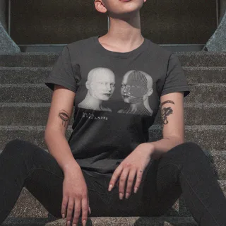 IN SOUND MIND T-Shirt LIMITED ED, Black, Unisex