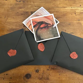 Rest And Fight – Ultra-limited Compact Disc 3-panel & Collector’s Booklet "Wax Seal Edition"